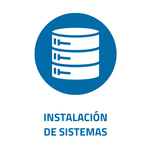 SERVICIOS ITEM INSTALACIÓN DE SISTEMAS