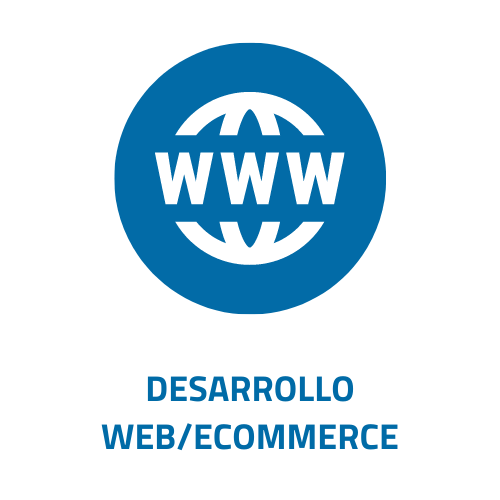 SERVICIOS ITEM DESARROLLO WEB