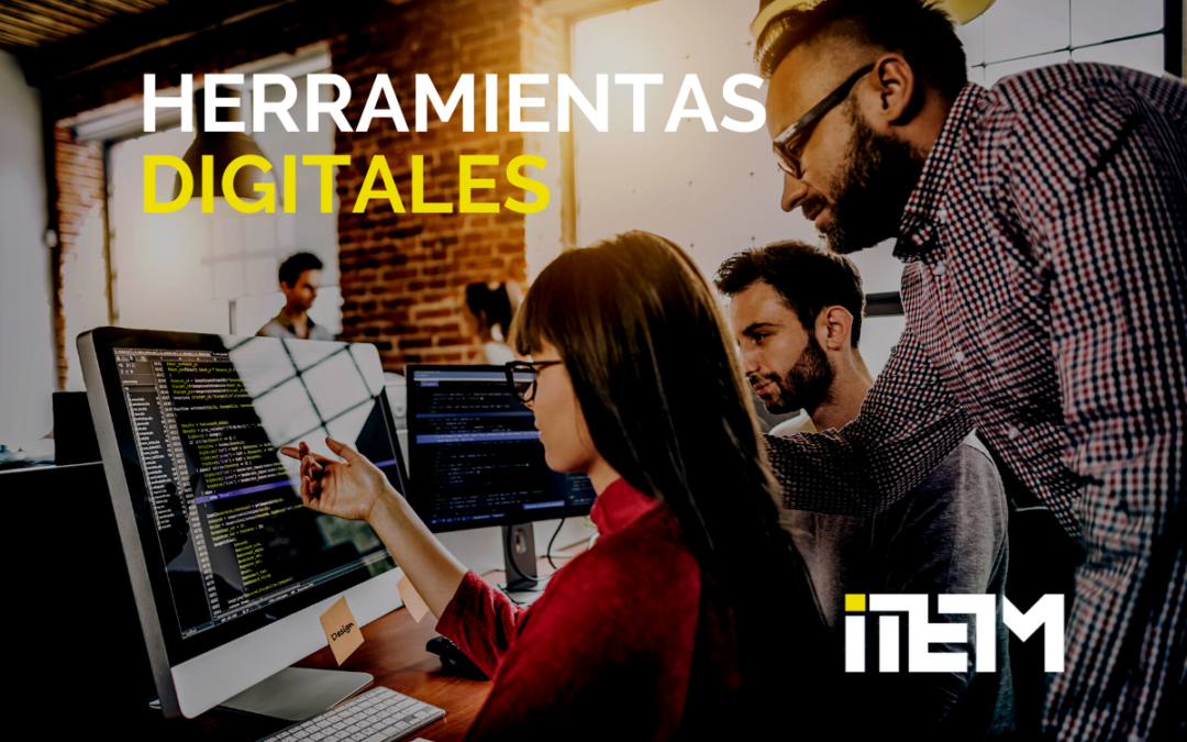 HERRAMIENTAS DIGITALES PARA AUTÓNOMOS Y PYMES