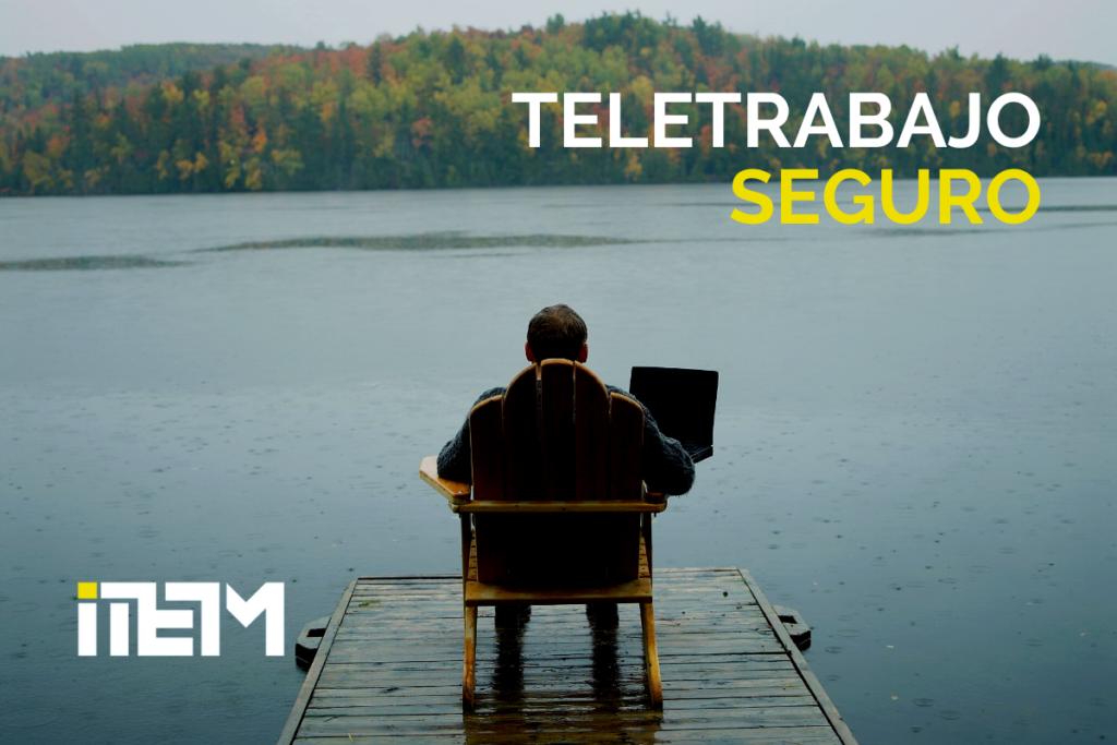 TELETRABAJO SEGURO CON ITEM