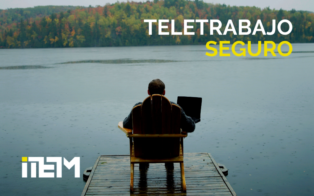 TELETRABAJO SEGURO CON ITEM