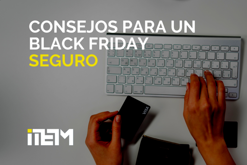 BLACK FRIDAY SEGURO