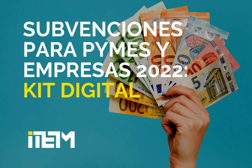 kit digital para pymes y autónomos