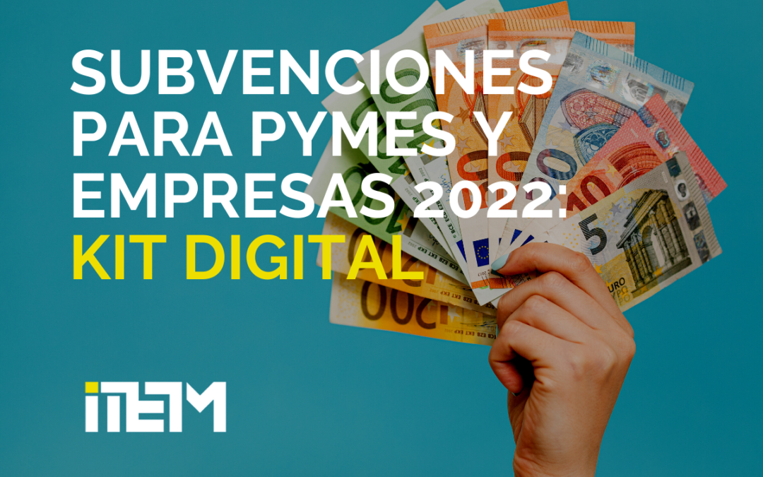 kit digital para pymes y autónomos