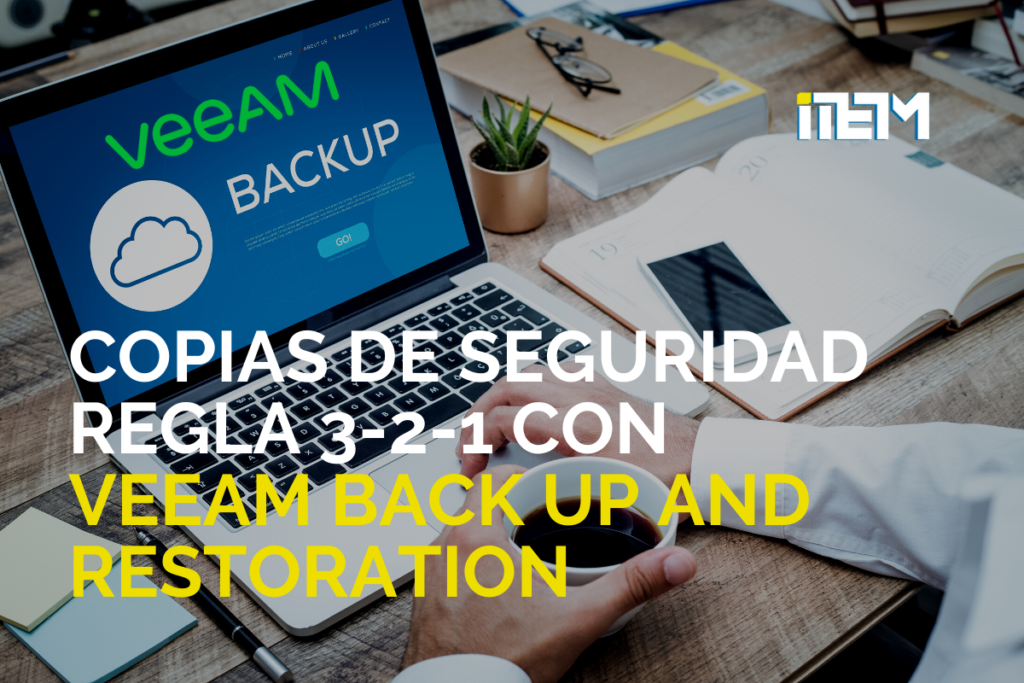 VEEAM BACK UP