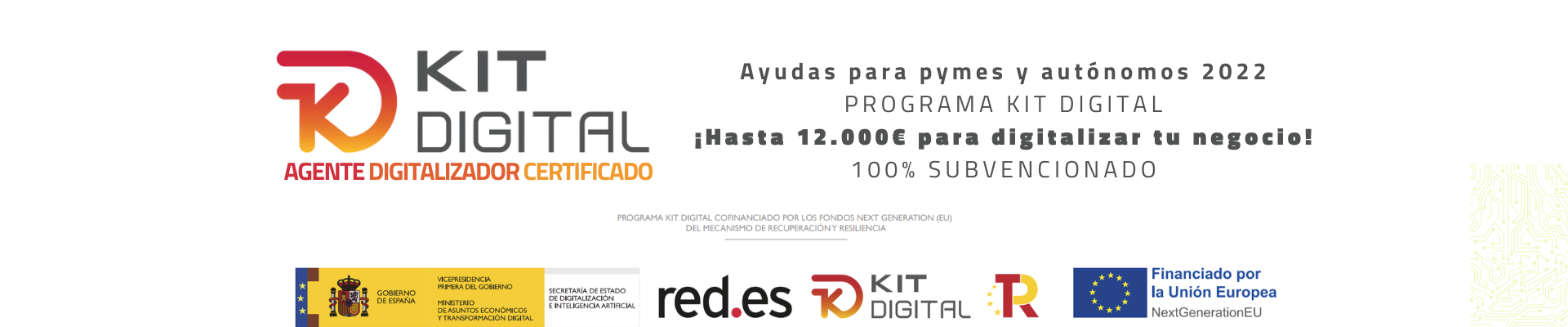 solicita kit digital 2022