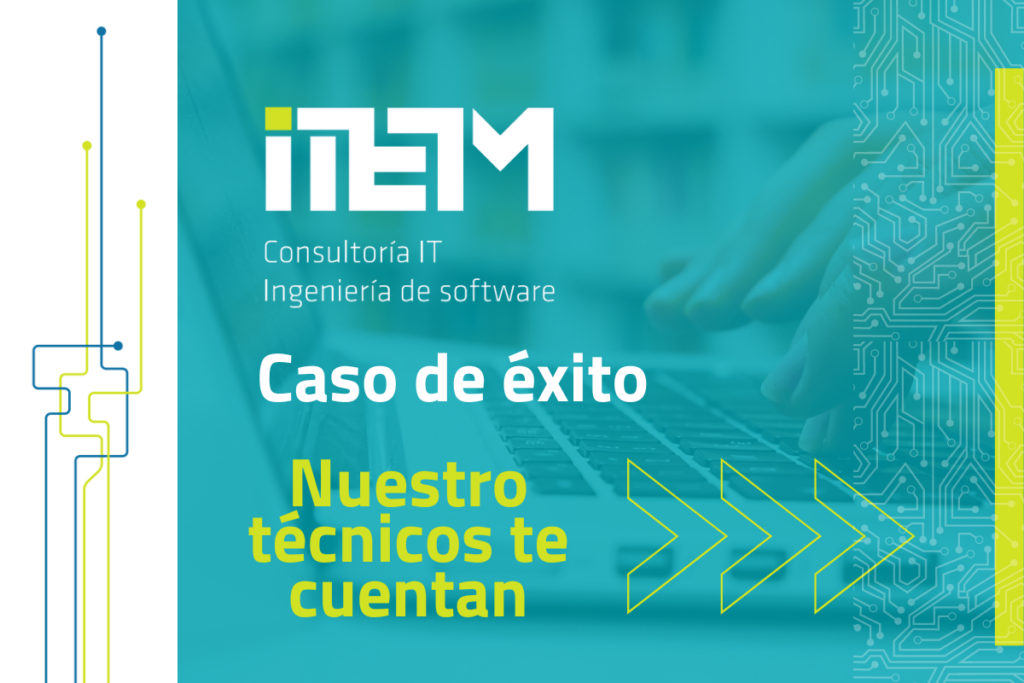 caso de éxito item