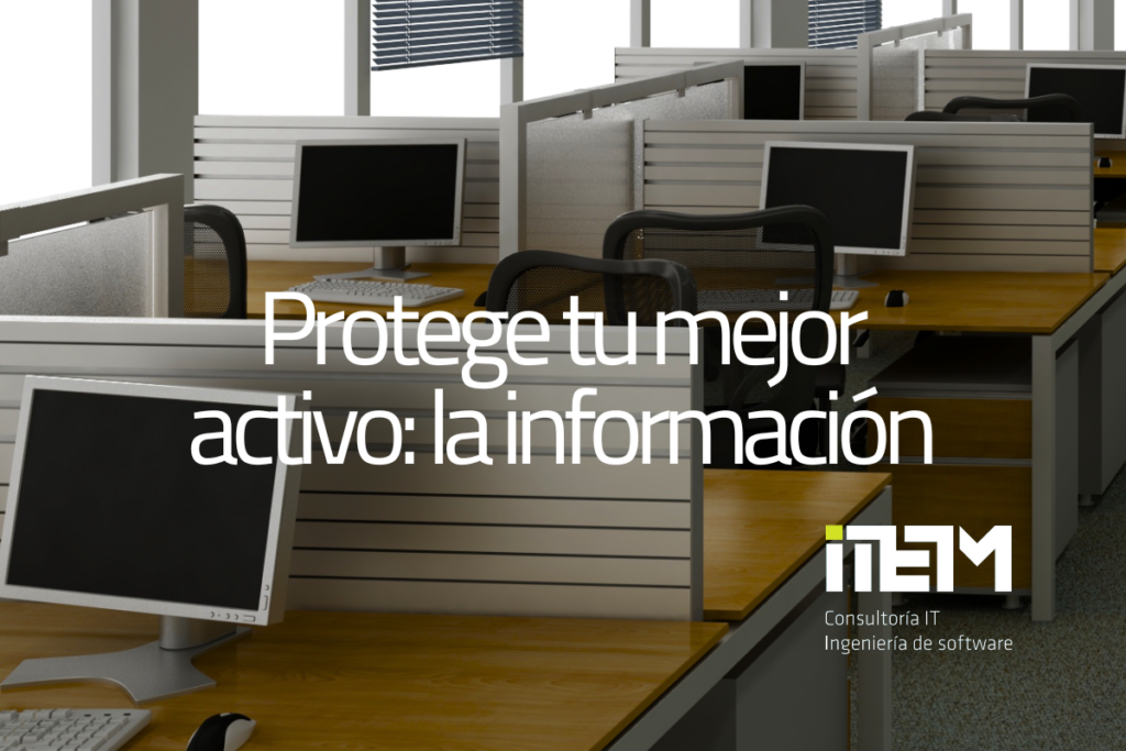 protege tu mejor activo