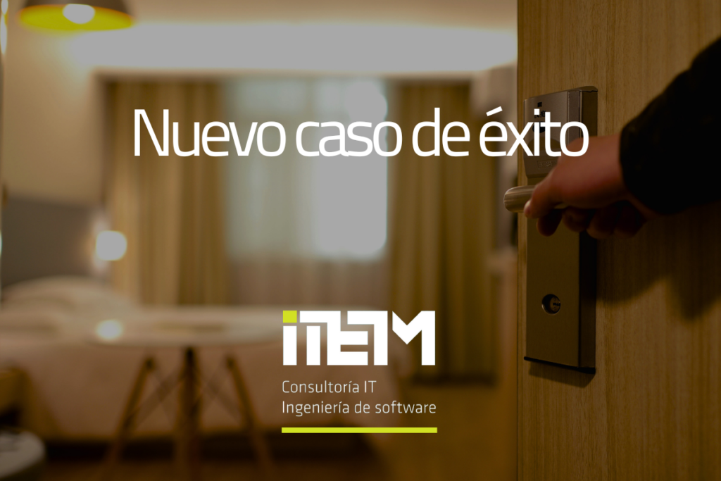 NUEVO CASO DE ÉXITO ITEM